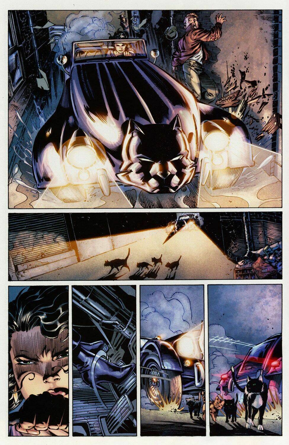 batman: whatever happened to the caped crusader? chapter 1 5