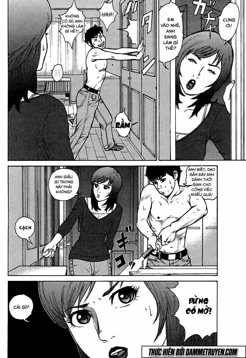 kyou kara hitman - sát thủ tạm thời chapter 29 7