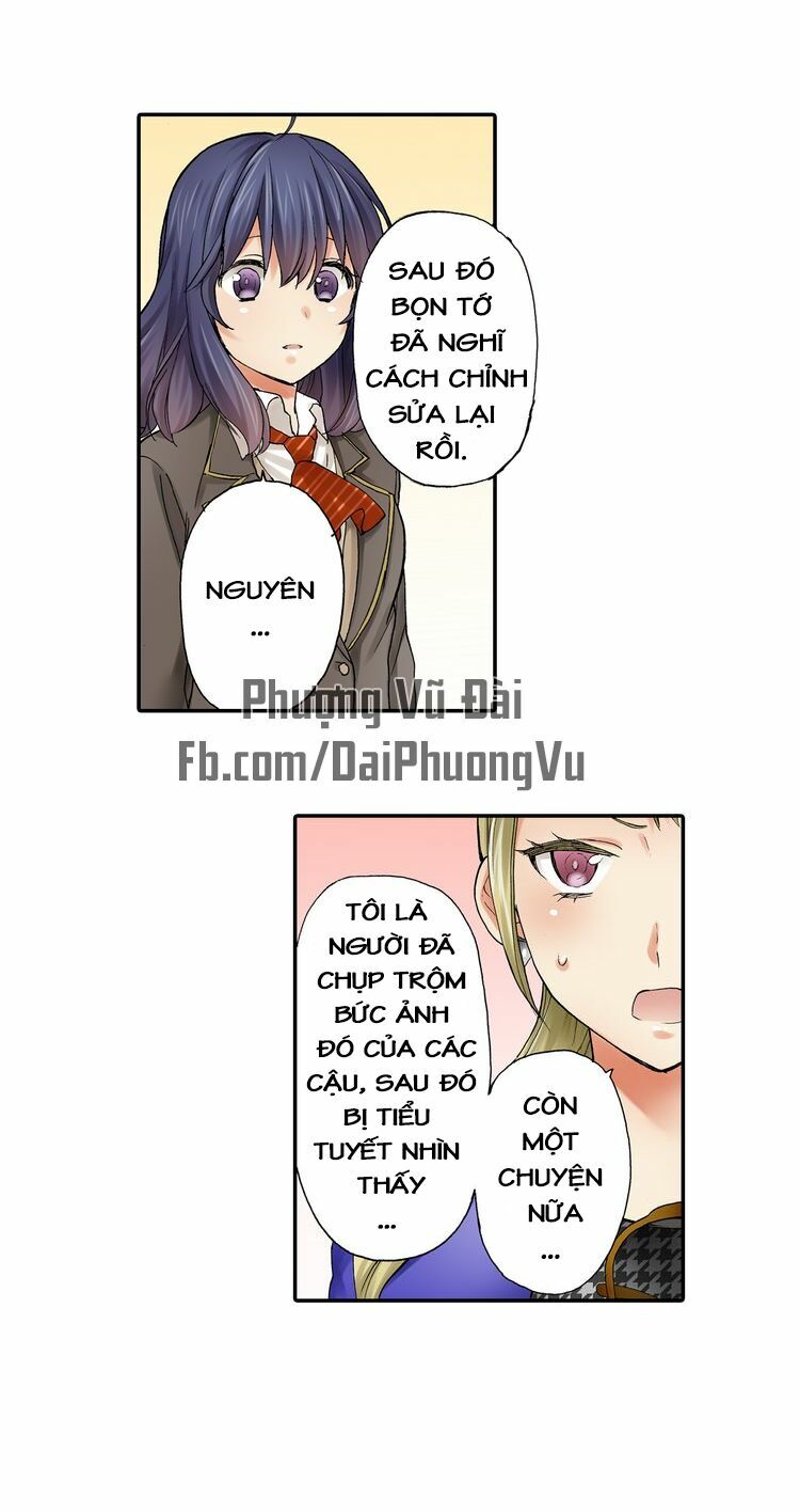 mệnh lệnh tuyệt đối của bá đạo vương tử chapter 26 24