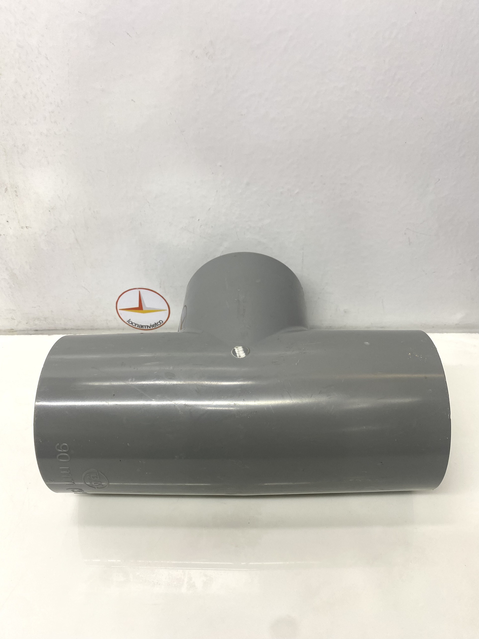 Tê 90 D nhựa PVC Bình Minh  _ T90D