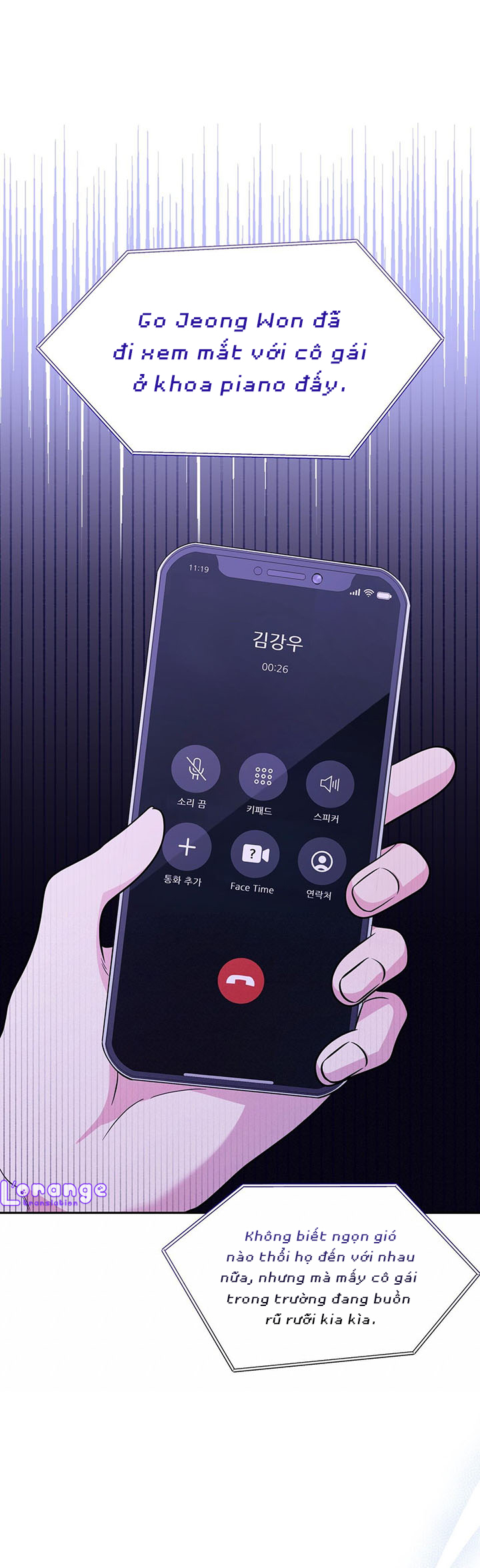 mối tình bí mật chapter 10 15