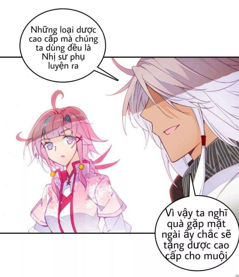 Lão Đại Xuyên Không Thành Tiên Nữ chapter 30.1 11