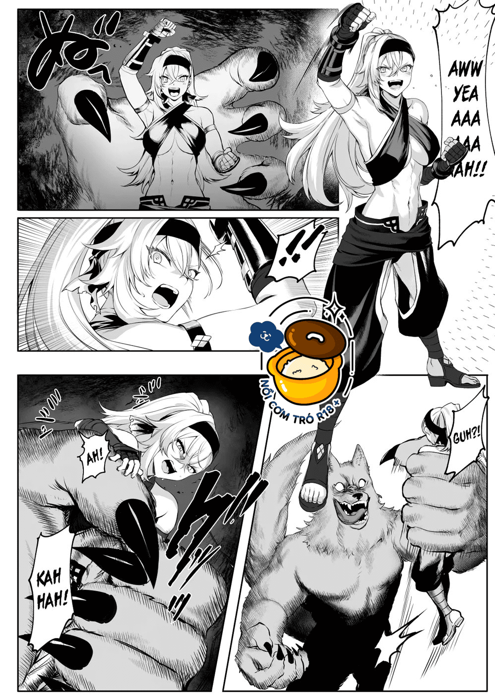 thánh kỵ sĩ CHƯƠNG 1.2 4