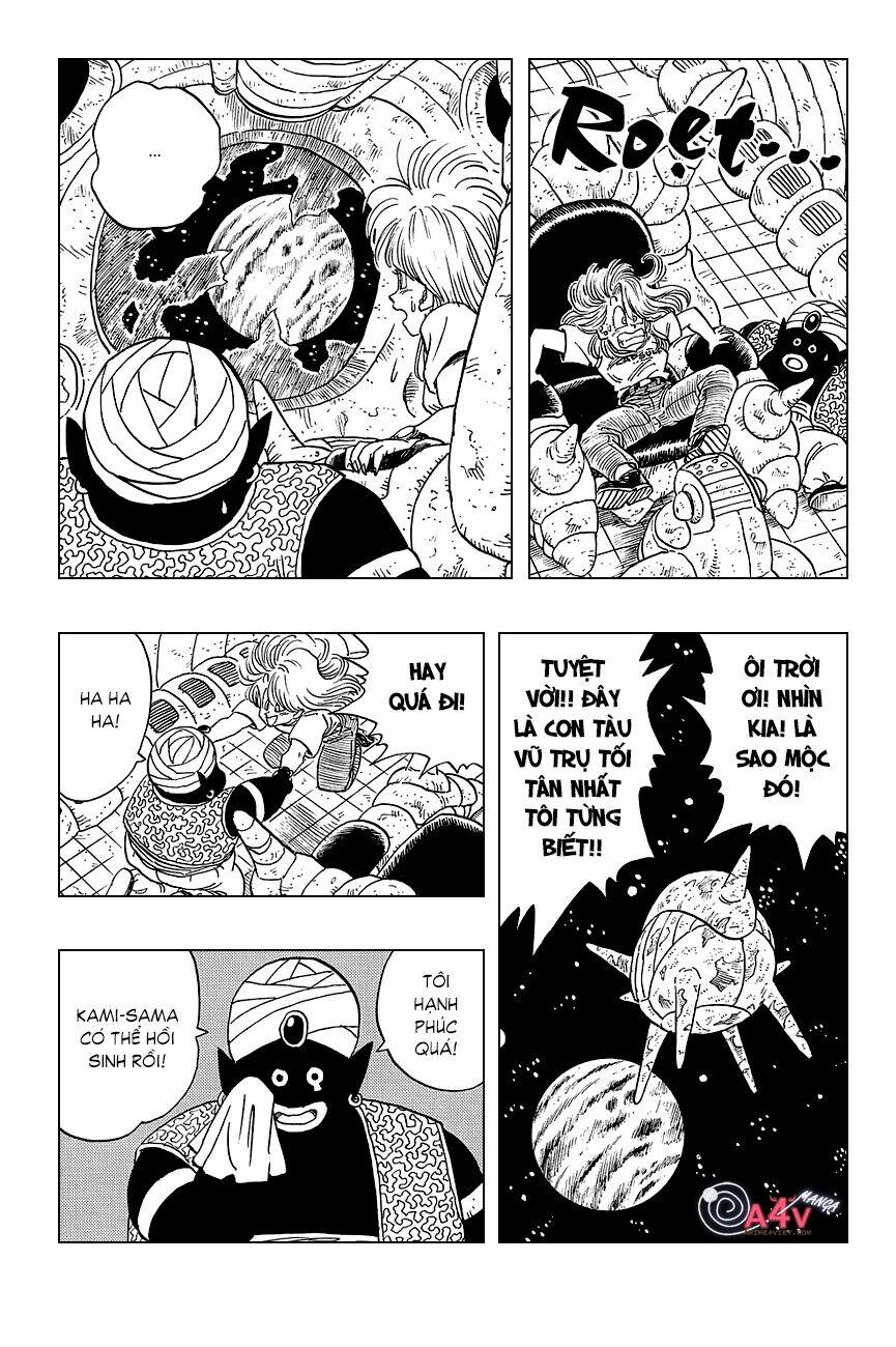 dragon ball - bảy viên ngọc rồng chapter 244 14