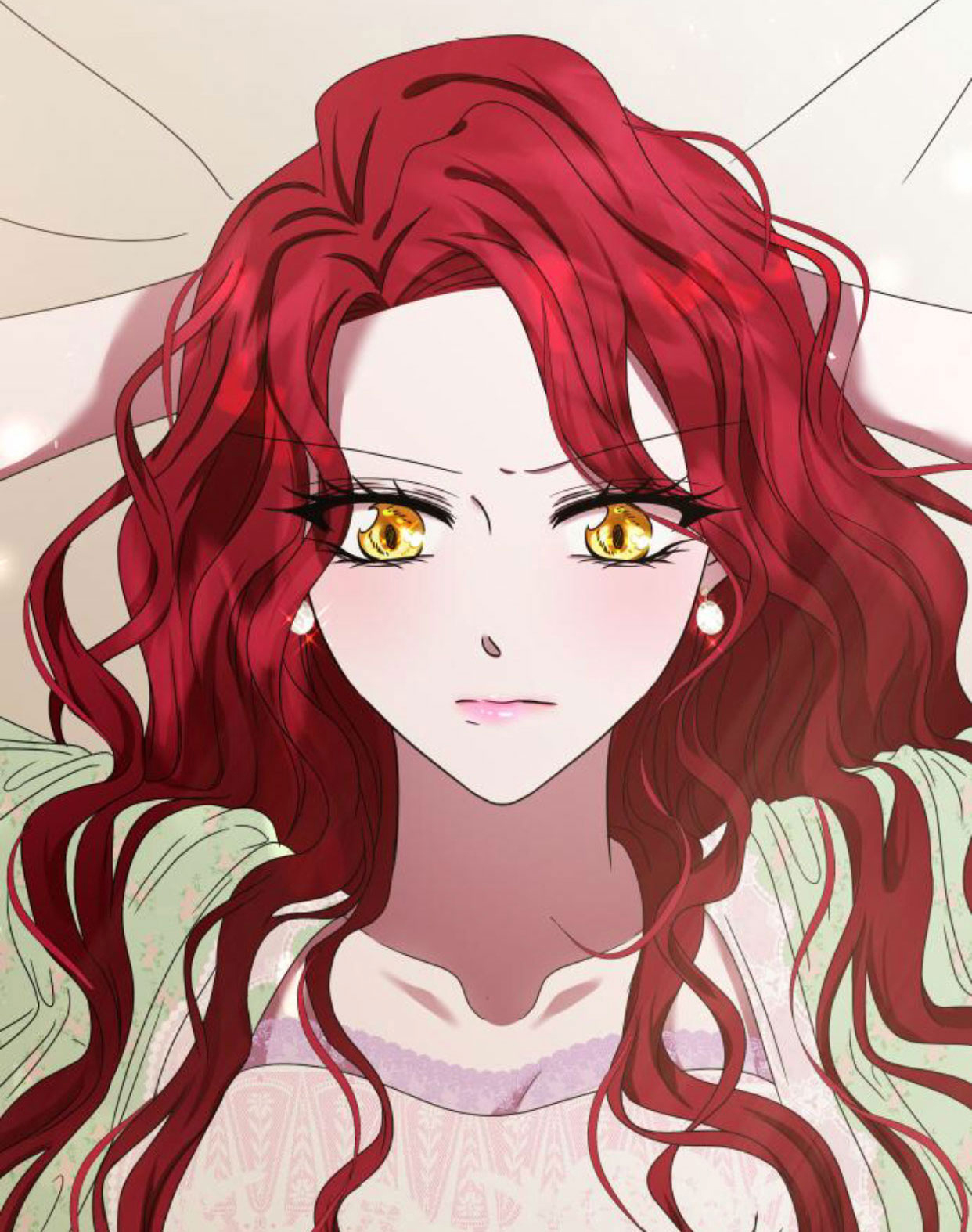 tôi hoán đổi thân xác với thái tử chapter 4.2 46