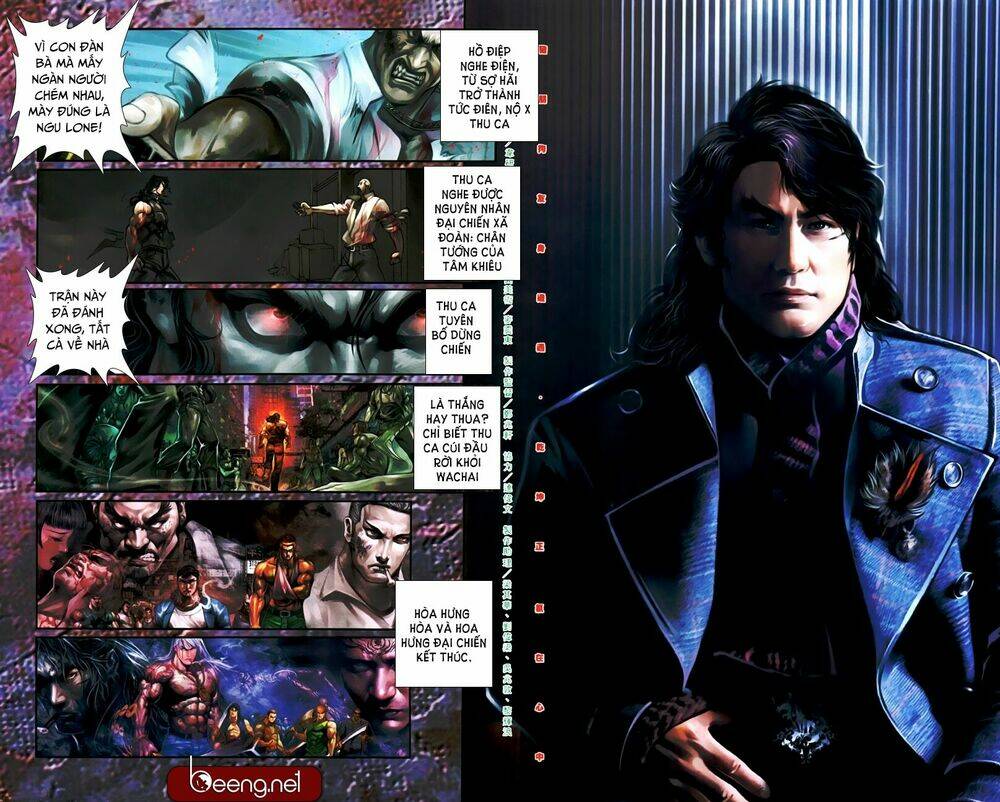 hỏa hồng niên đại hắc cốt đường chapter 437 2