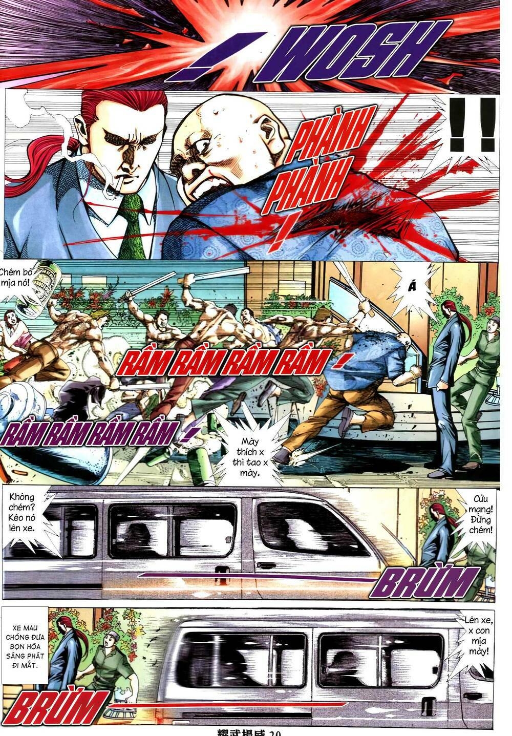 diệu võ dương oai chapter 344 18