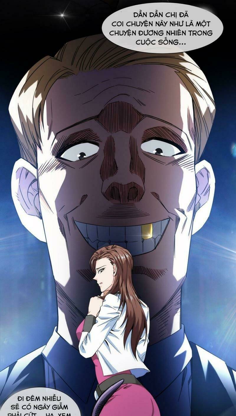 dạ thị chi chủ chapter 19 25