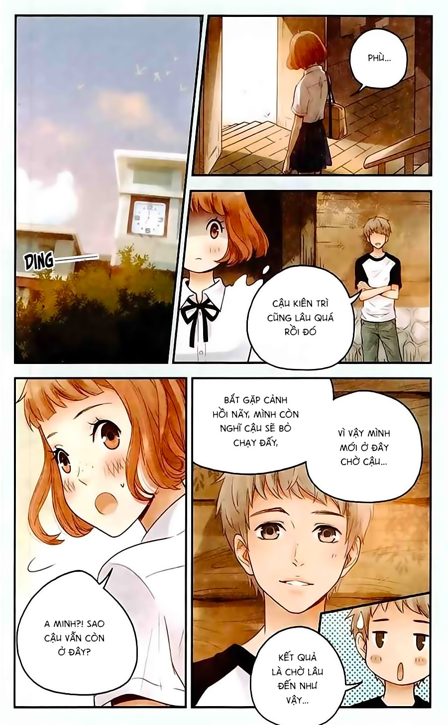 bạc hà chi hạ chapter 29 4