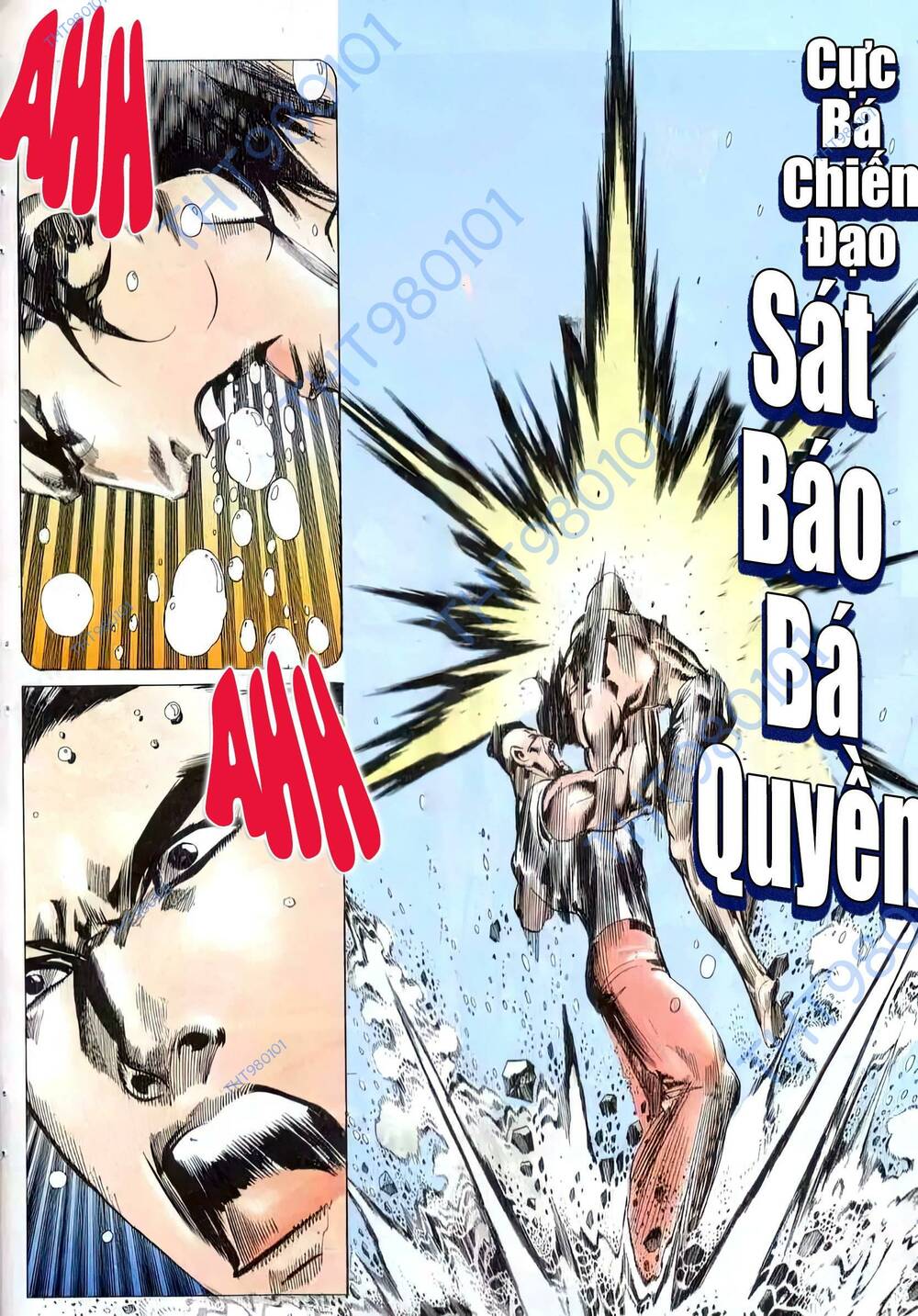 hắc báo liệt truyện chapter 243 7