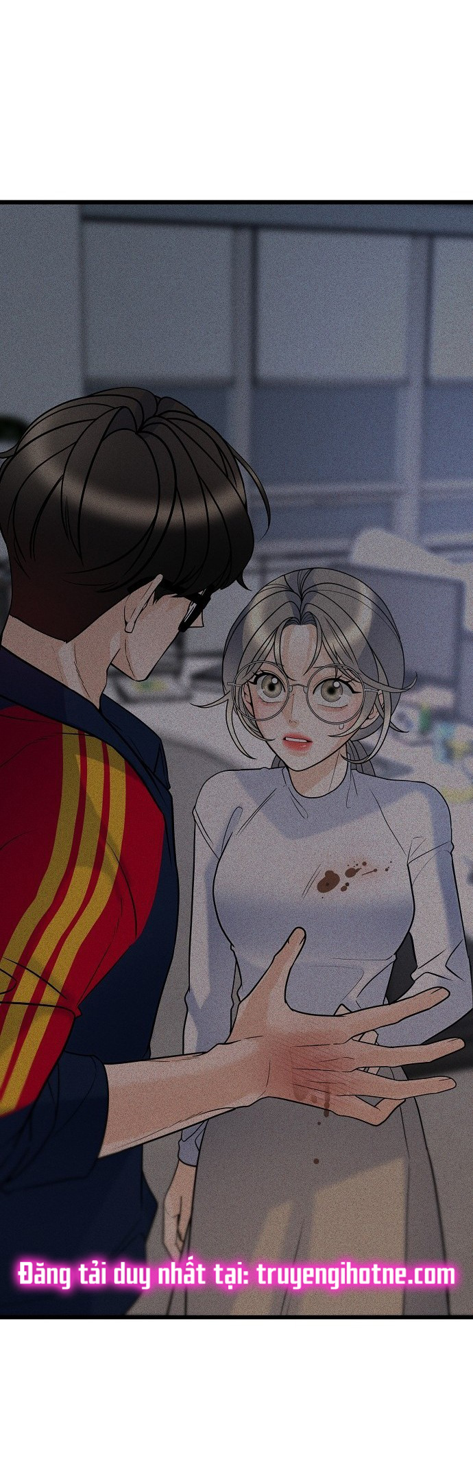 random target - mục tiêu ngẫu nhiên chapter 9.1 12