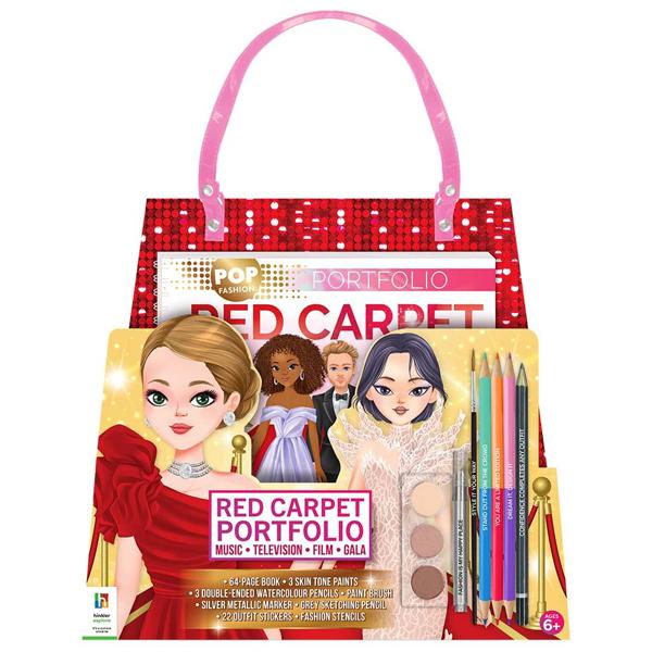 Sách ngoại văn: Pop Fashion Tote Bag