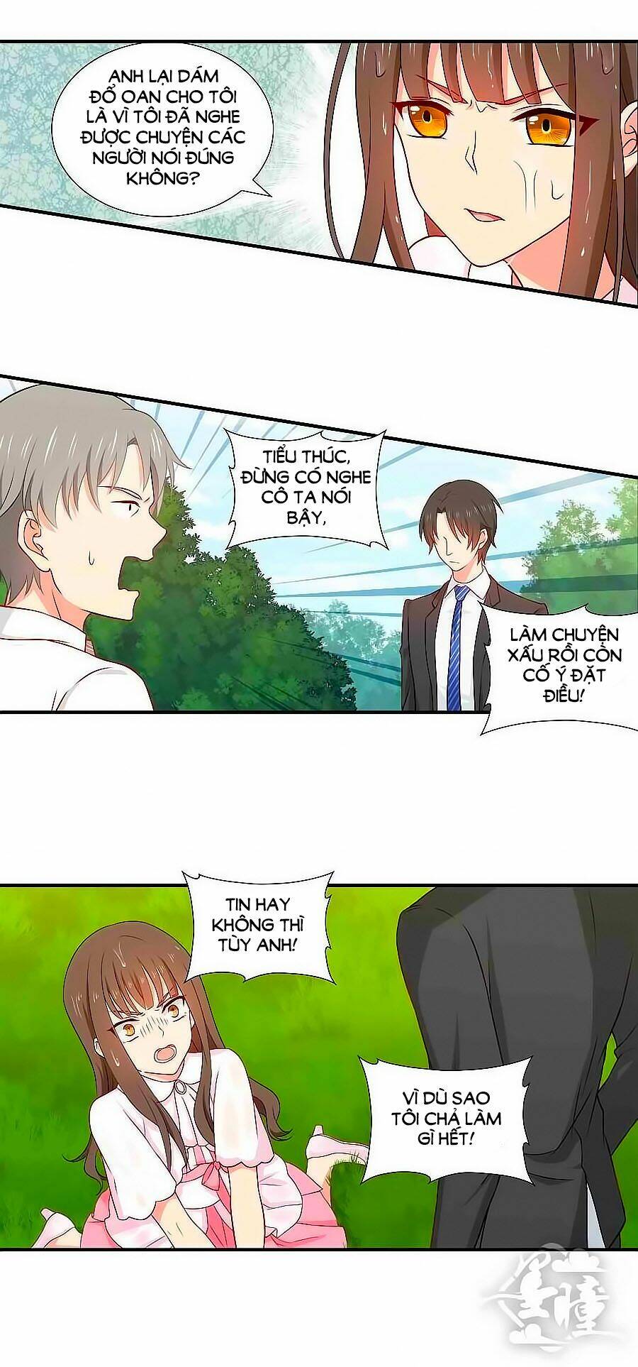 chỉ nhiễm thành hôn chapter 59 3