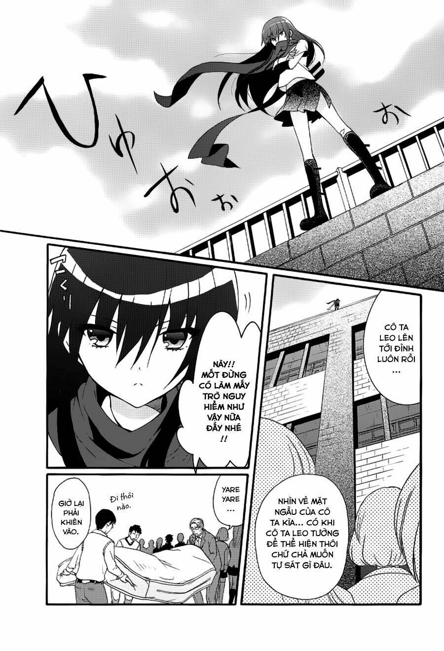 angel beats! heaven's door chapter 27 20
