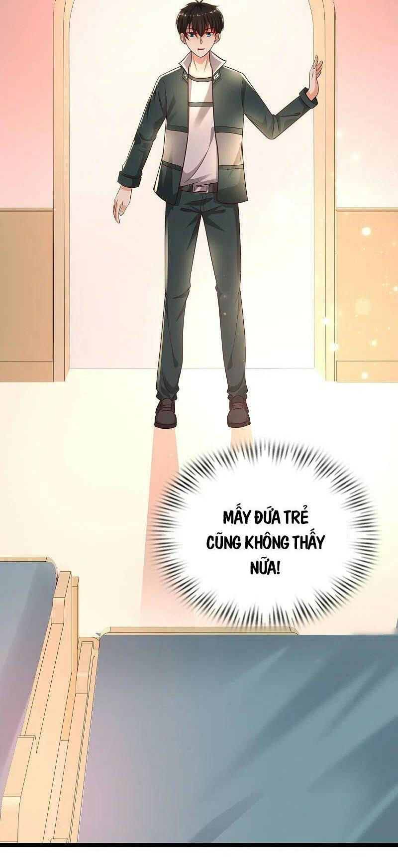 tối cường vận đào hoa chapter 217 36