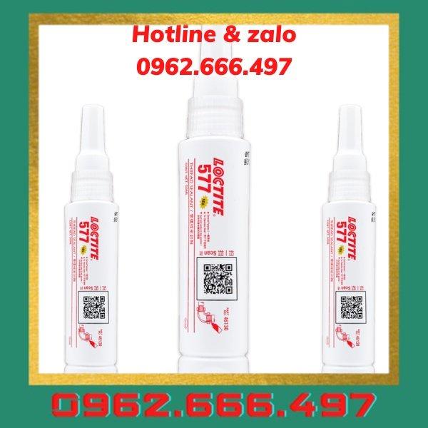 Keo làm kín ren loctite 577 250ml