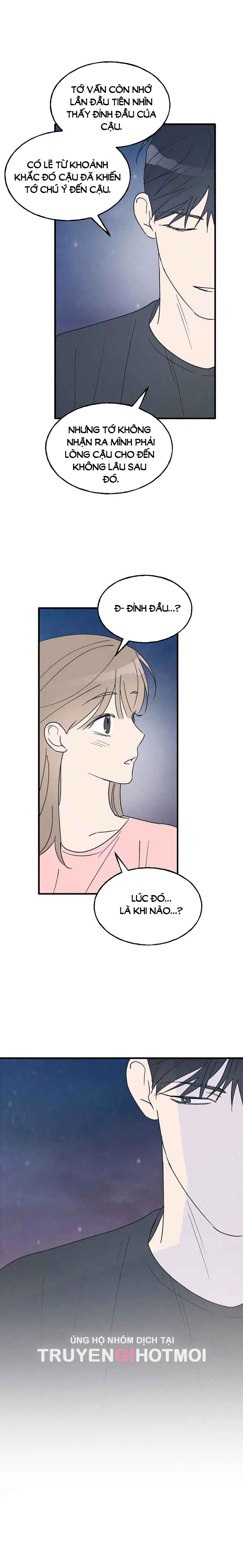 nguyên tắc của bạn thân là con trai chapter 38.2 9