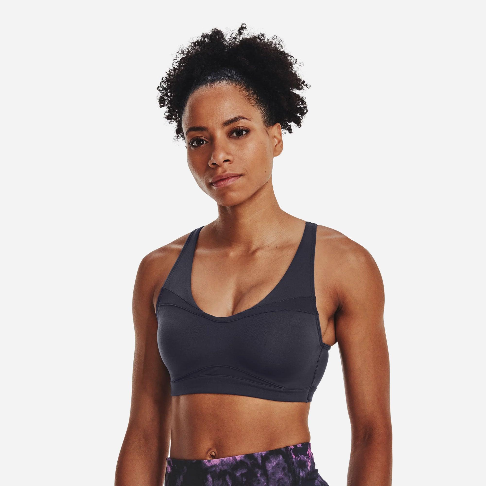 Áo bra thể thao nữ Under Armour Smartform Evolution - 1373826-558