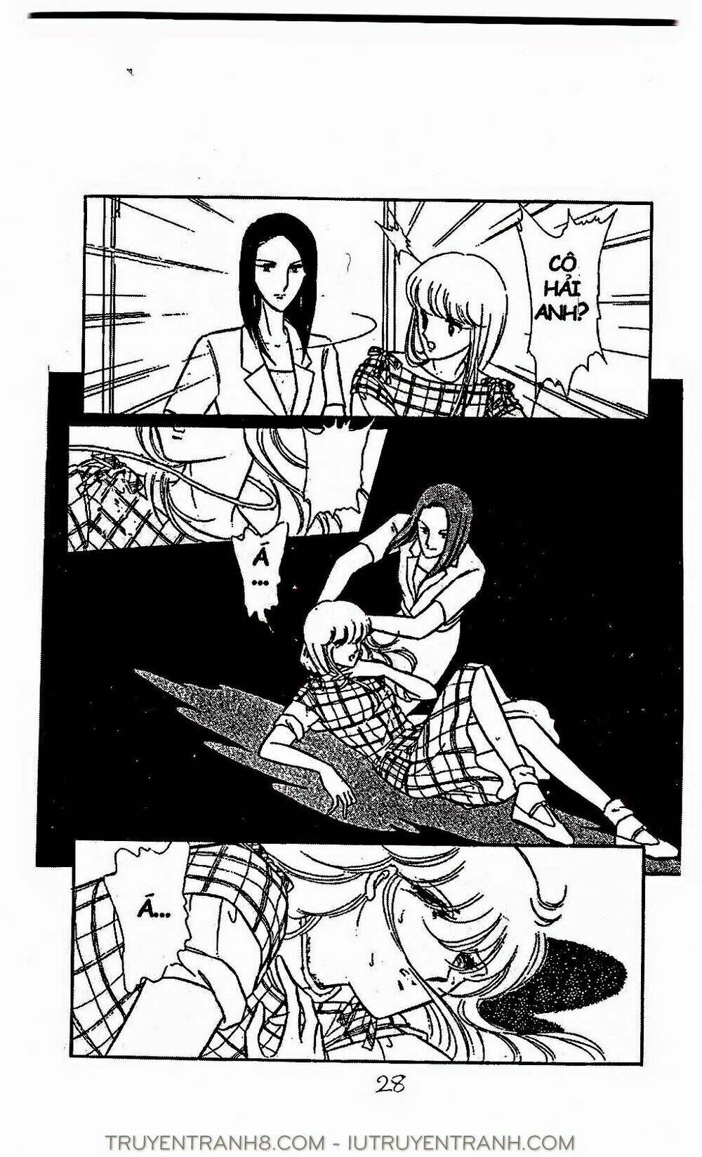 mimi kỳ lạ chapter 21.2 13