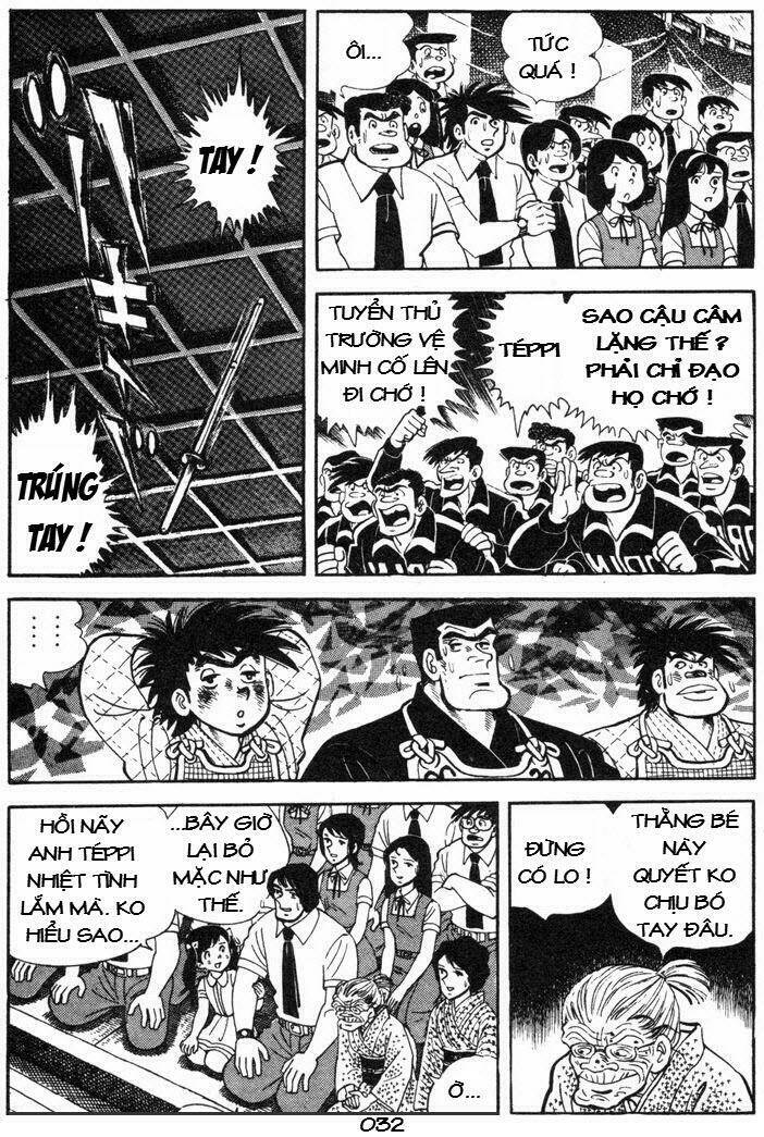 ore wa teppei chapter 45 33