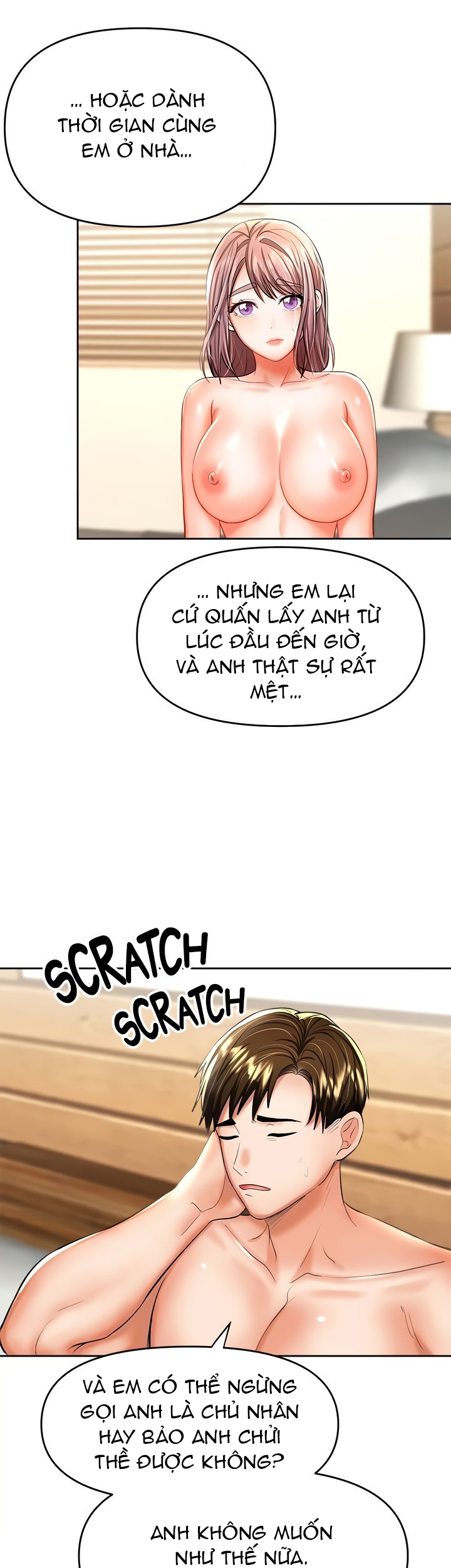 chiều chuộng em đi mà chapter 14.1 26