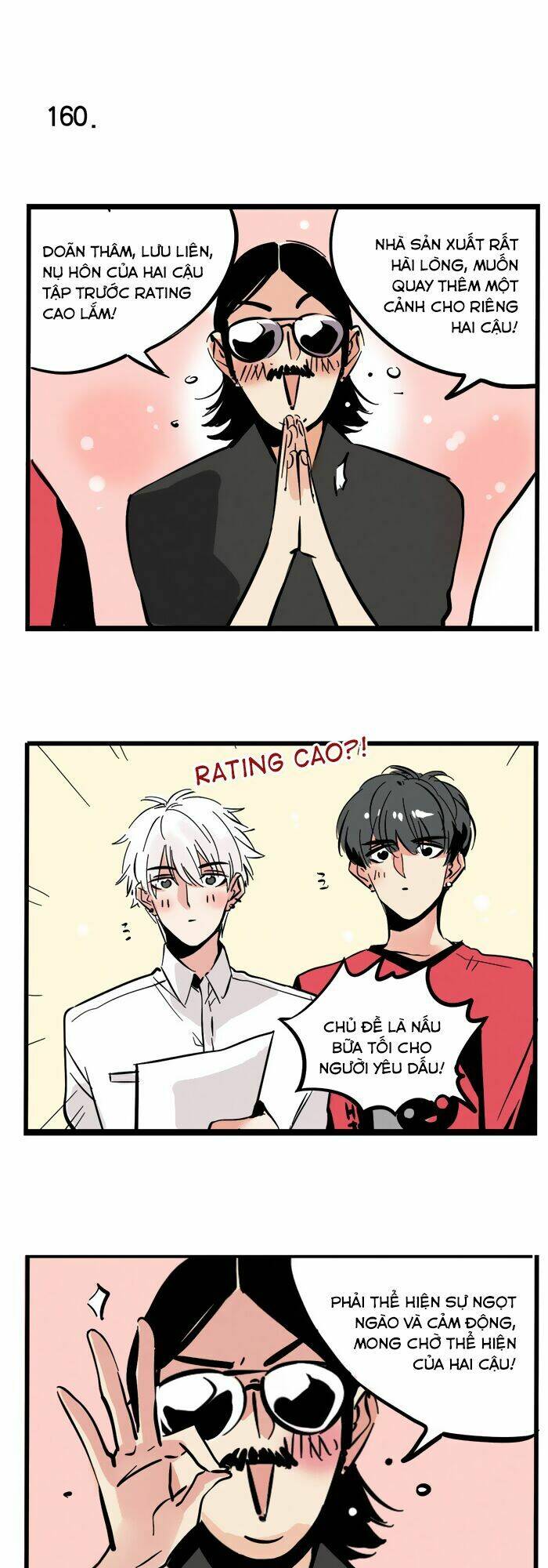 trang nhất toàn là hắn chapter 162 2