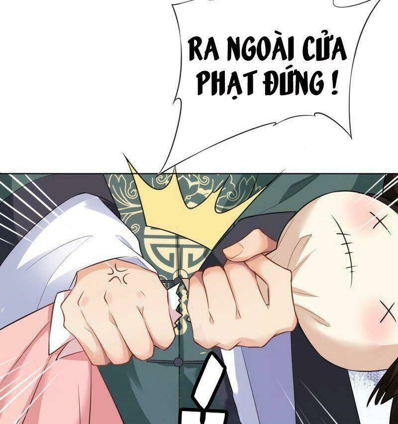 quận chúa vững vàng, thiết lập nhân vật không thể vỡ chapter 27 37