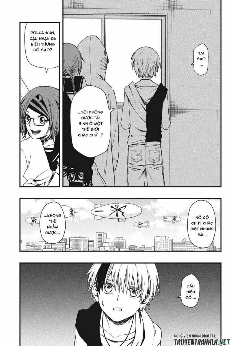 cuộc chơi trên núi tử thần chapter 25 28