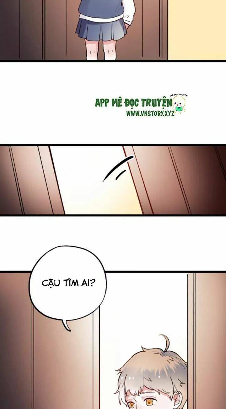 trạch thượng tịch mịch huỳnh hỏa chapter 21 25