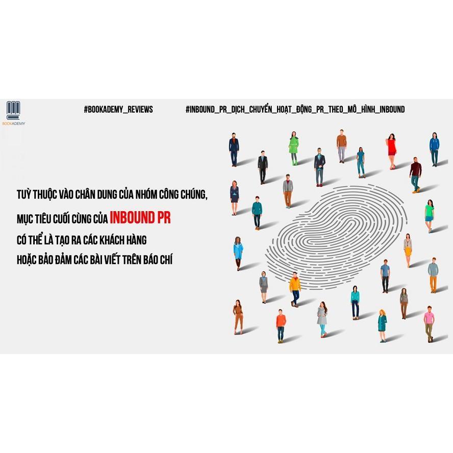 Inbound PR Dịch Chuyển Hoạt Động Theo Mô Hình Inbound - Bản Quyền
