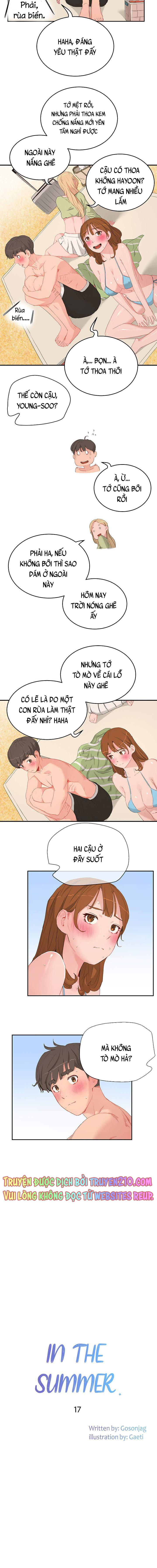 mùa hè đáng nhớ chapter 17 8