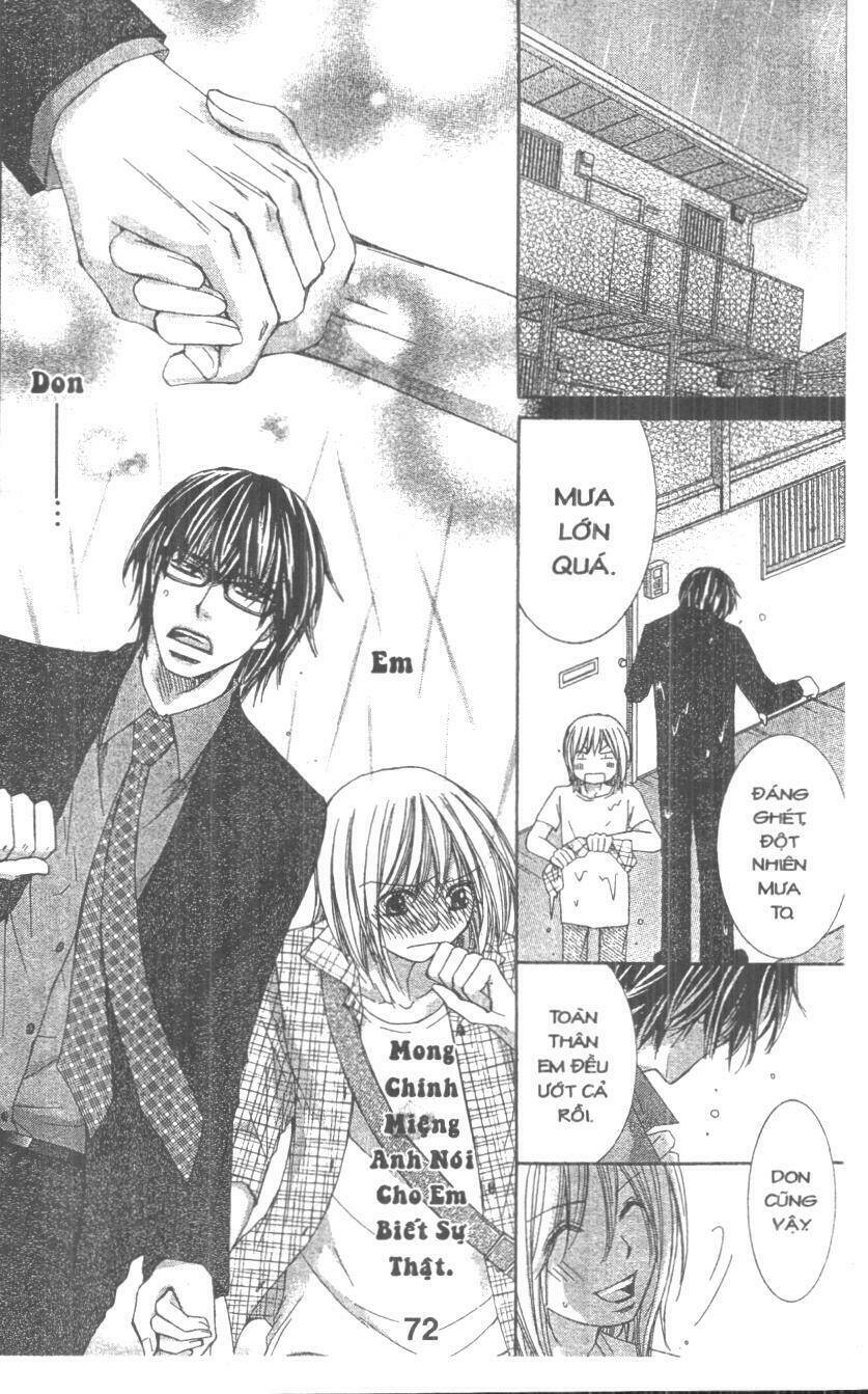 tôi không phải hoàng tử chapter 1 72
