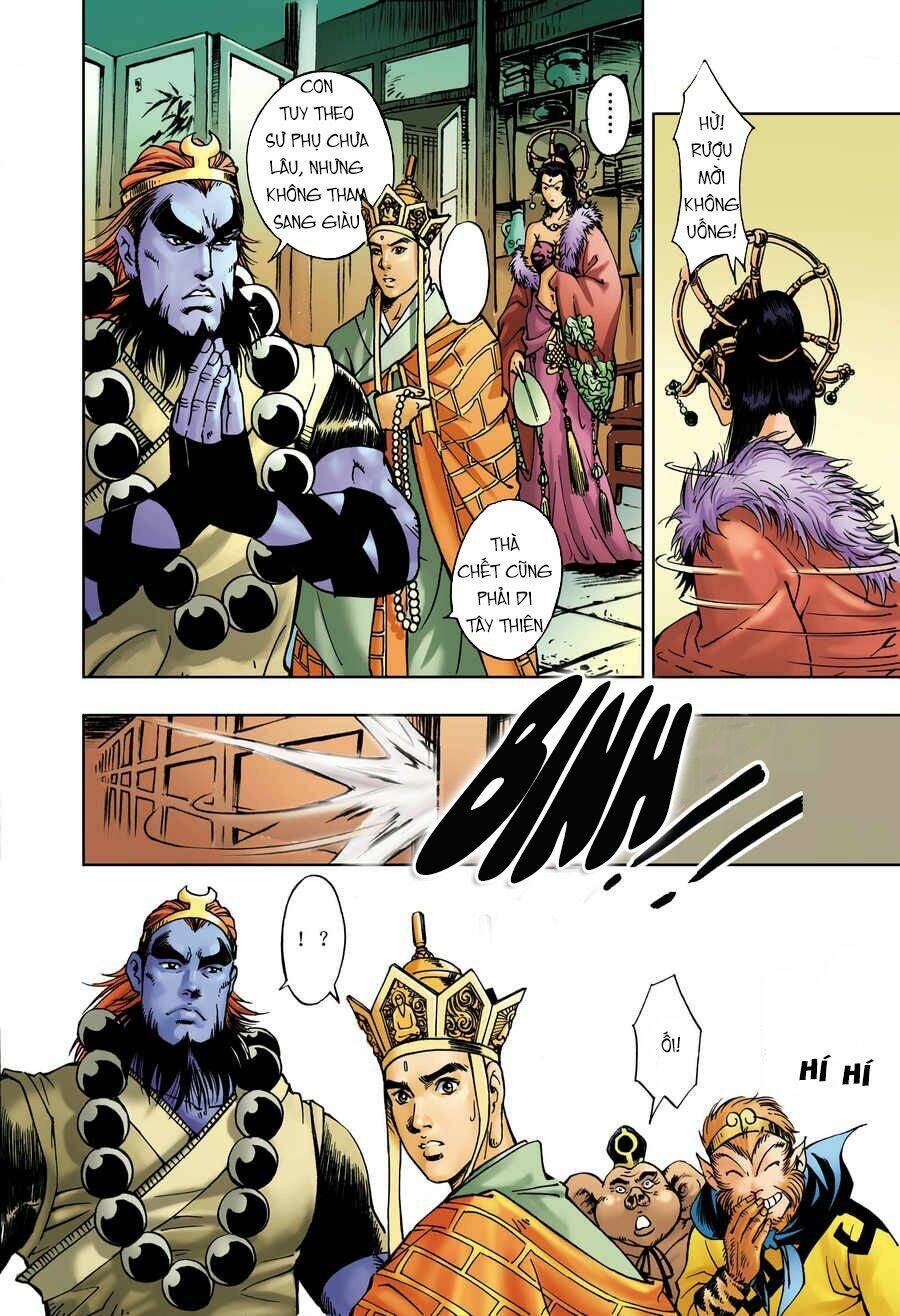 tây du ký màu chapter 42 10