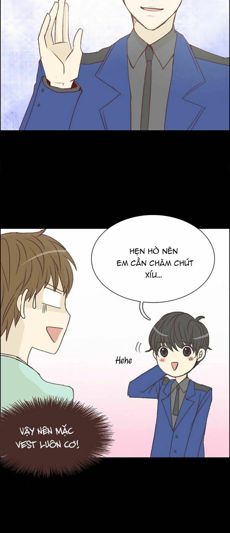 bạn gái tôi là con trai chapter 5 9