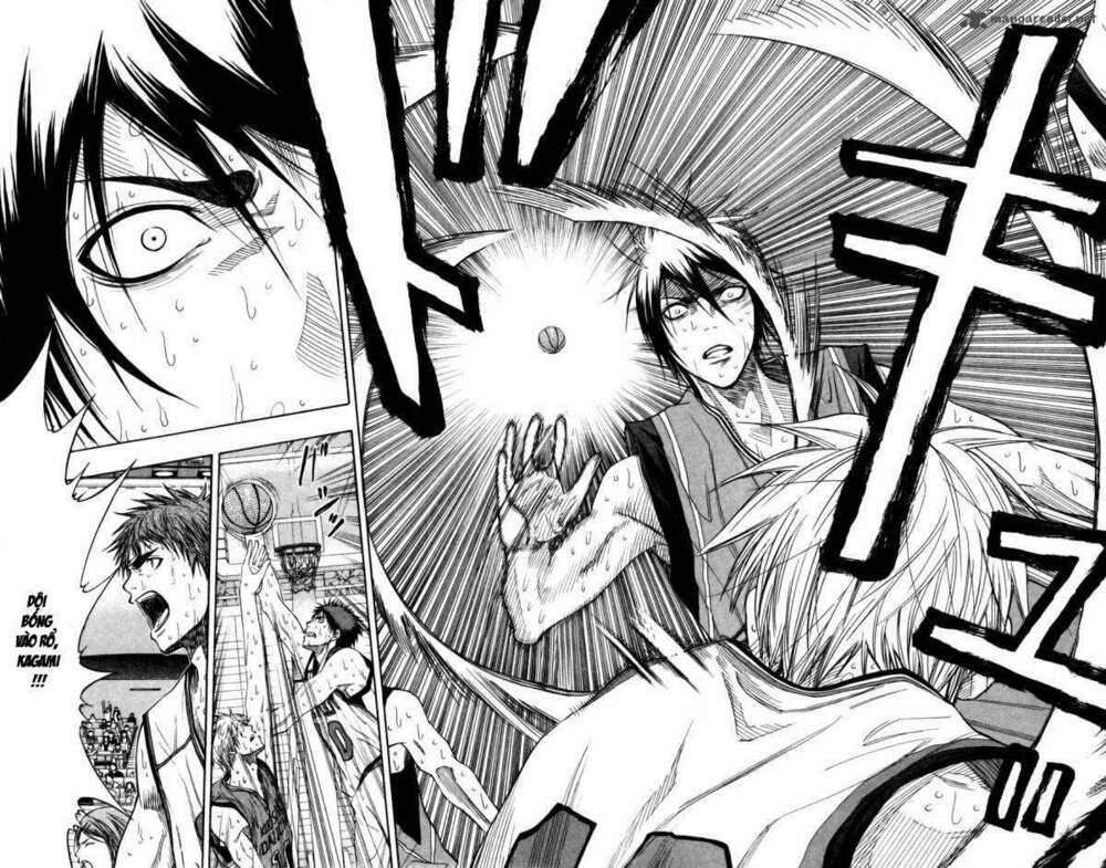 vua bóng rổ kuroko chapter 107 16