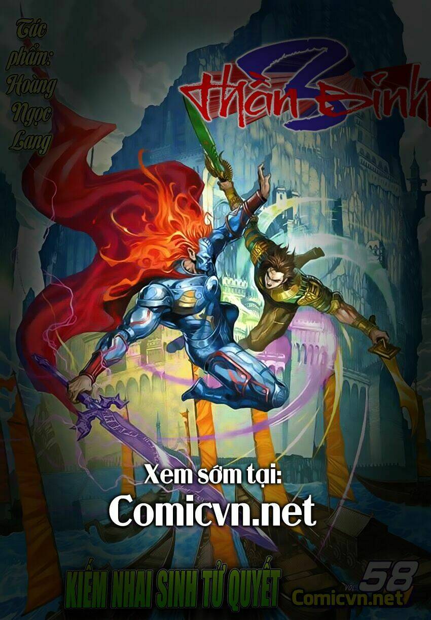 thần binh huyền kỳ 3+3.5 chapter 57 34