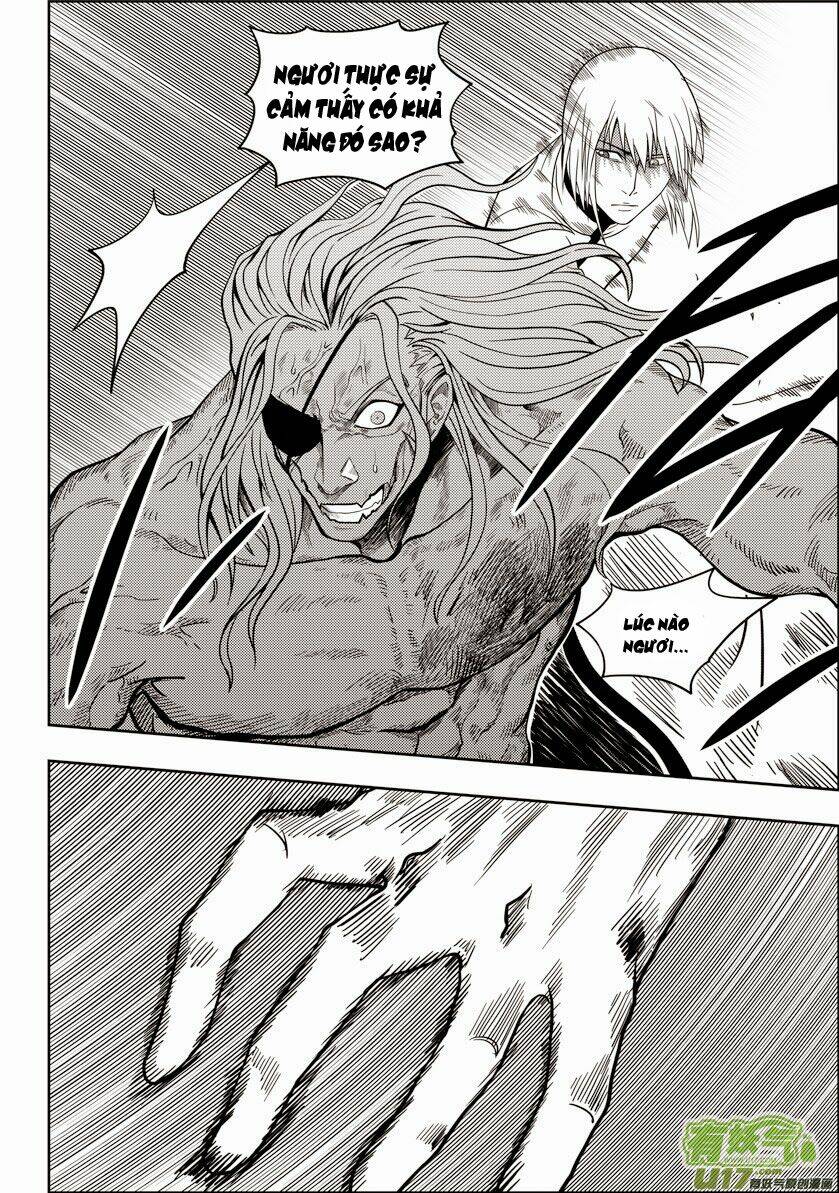 phệ quy giả chapter 6 27