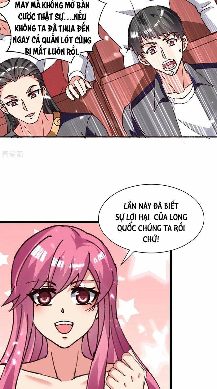 trọng sinh khí thiếu quy lai chapter 193 11