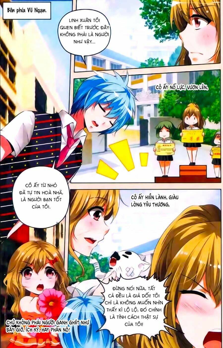 học viên bộ lạc chapter 14 20