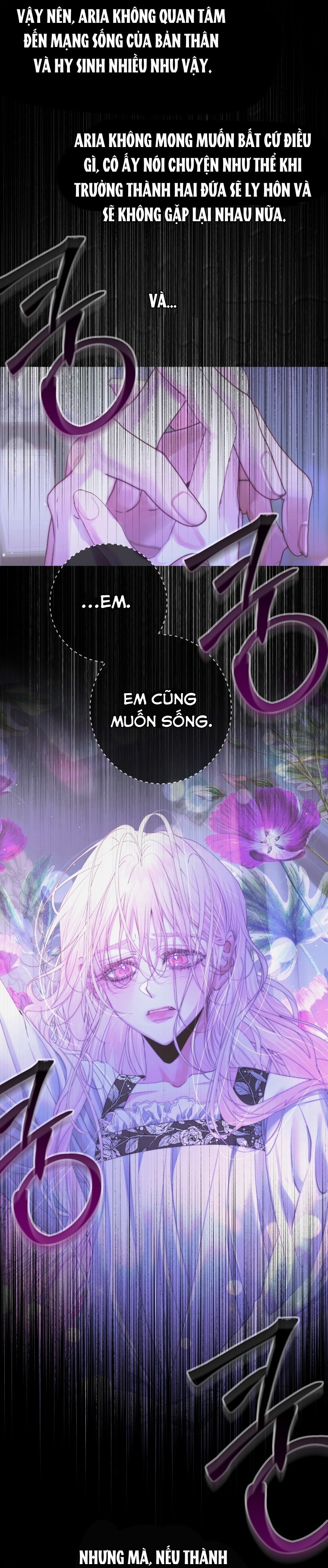 trở thành cô vợ khế ước của nhân vật phản diện chapter 127 14