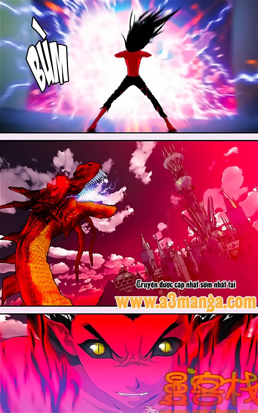 thâu tinh cửu nguyệt thiên chapter 315 6