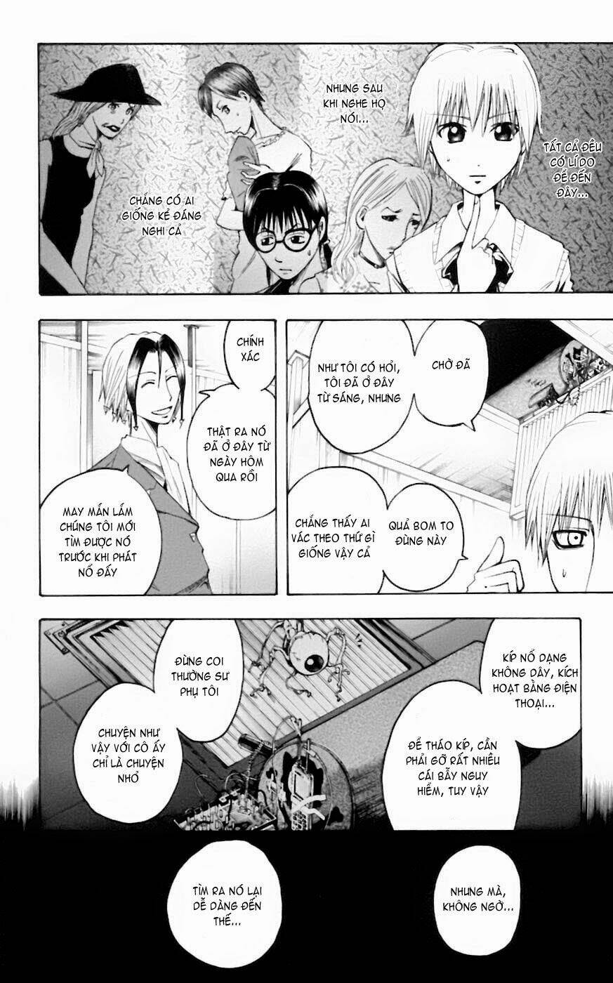 majin tantei nougami neuro chapter 28 8