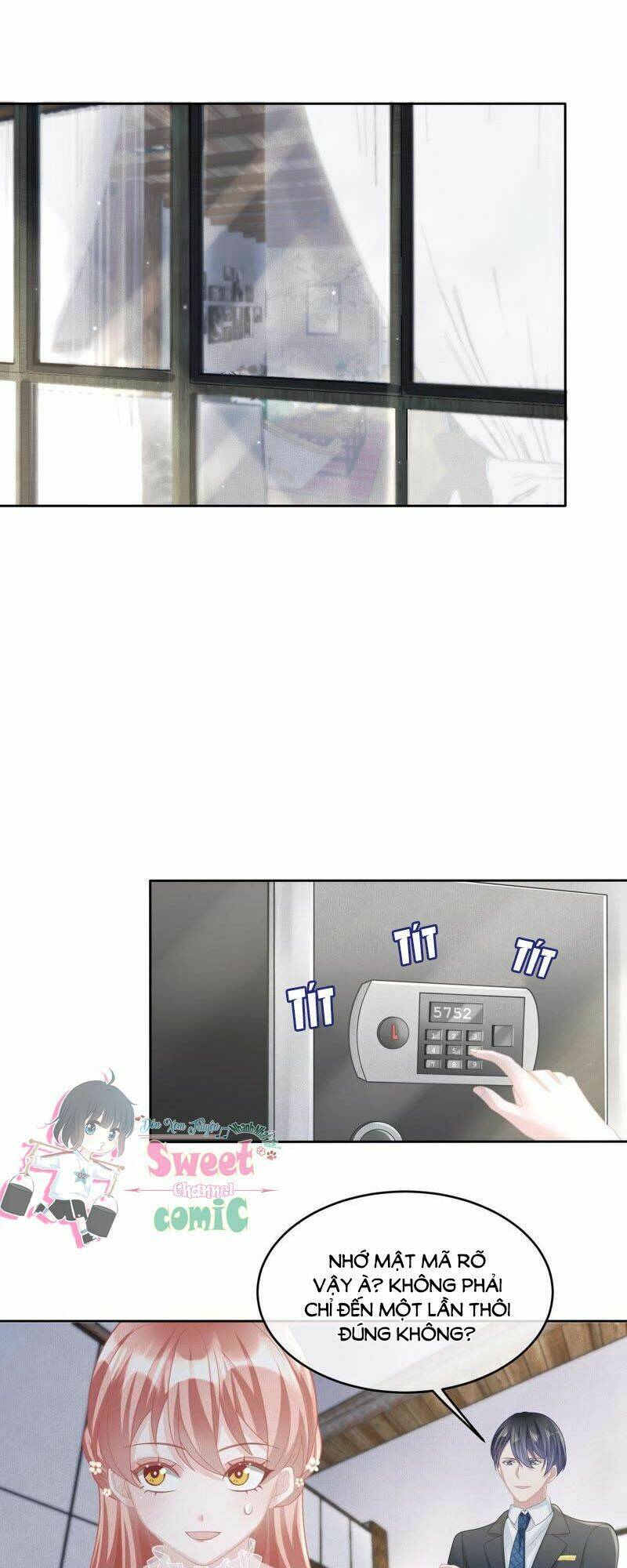 cô dâu giả tạo chapter 18 15