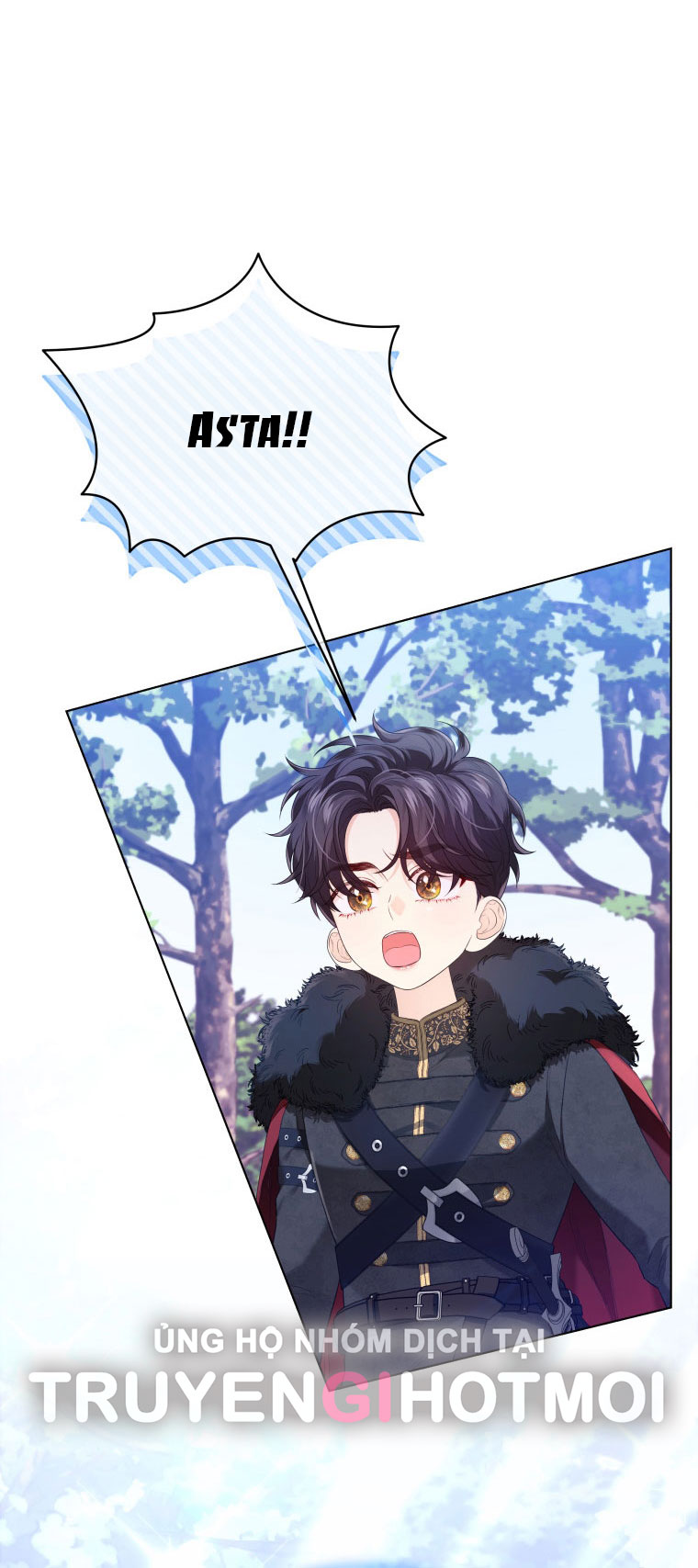 thà rằng để tôi trở thành nữ hoàng chapter 14.1 17