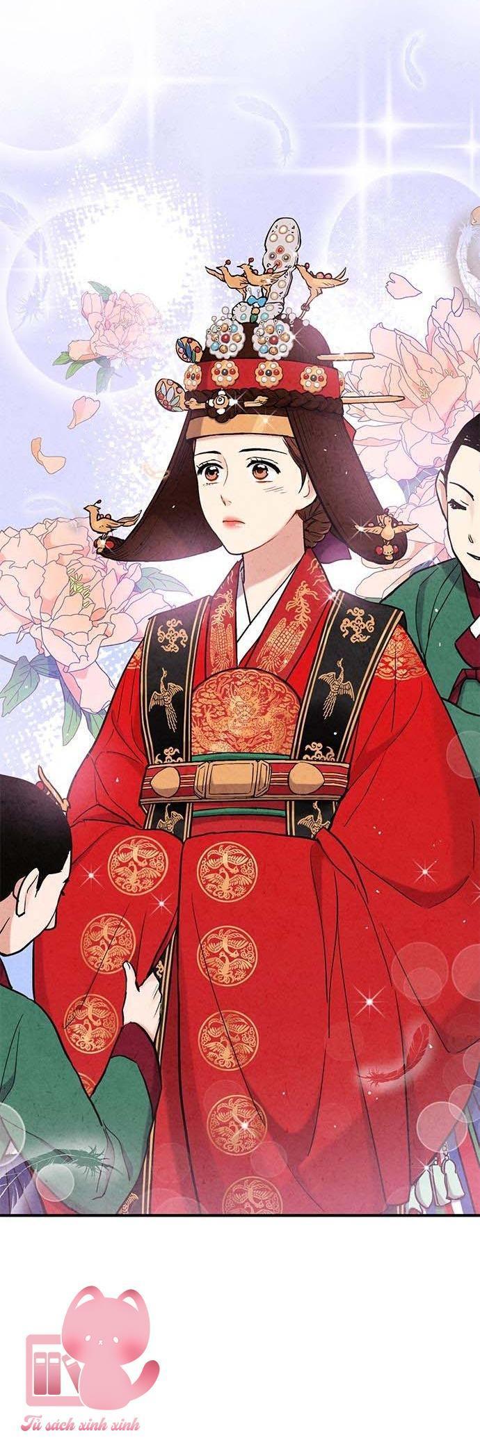 lệnh cấm hôn chapter 97 24