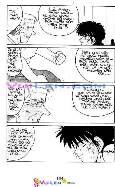 truyền nhân atula - shura no mon i chapter 26 101