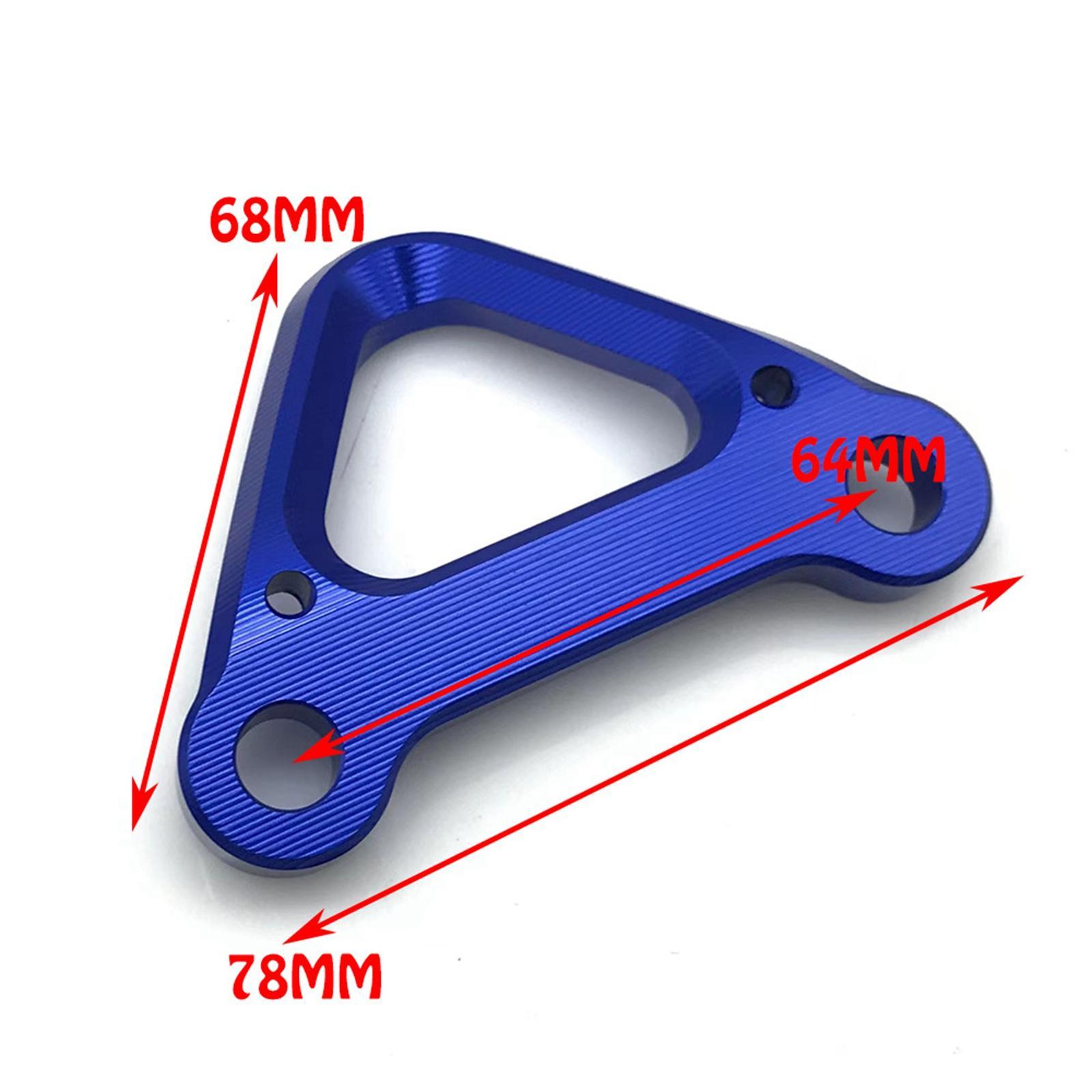 Motorbike accessories Replacement Tow Hook Black