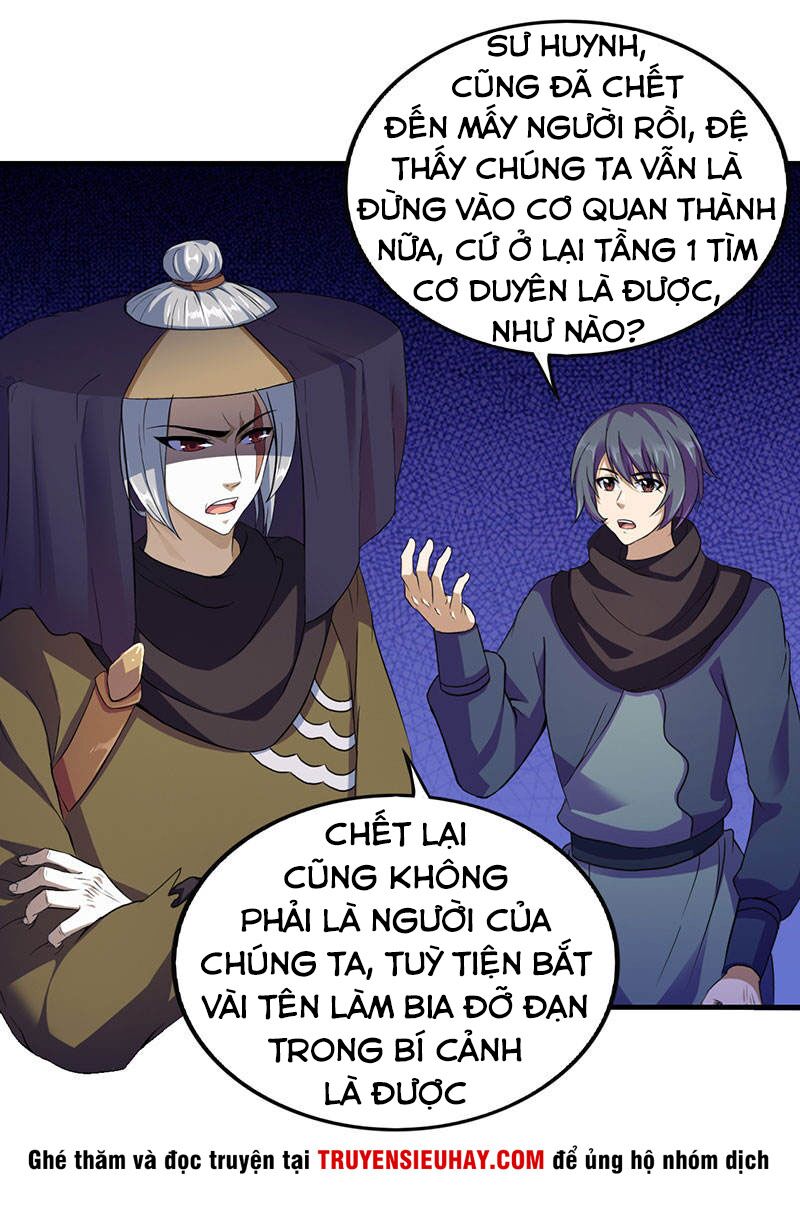 võ đạo độc tôn chapter 108 3