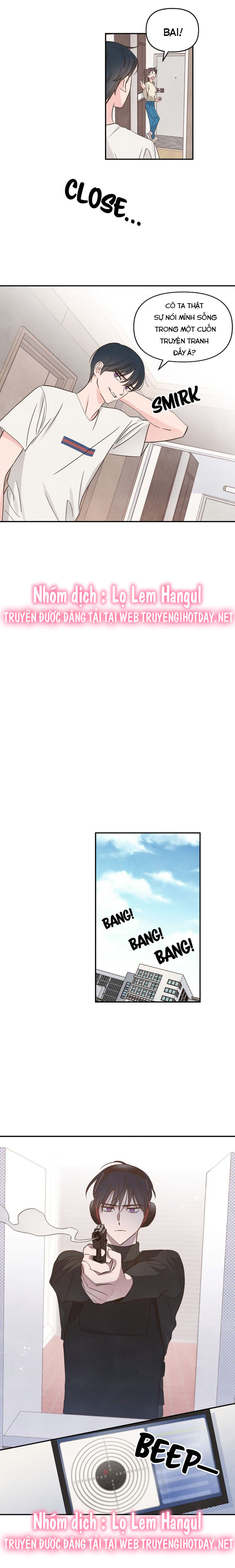 hãy để tôi một mình chapter 6 4