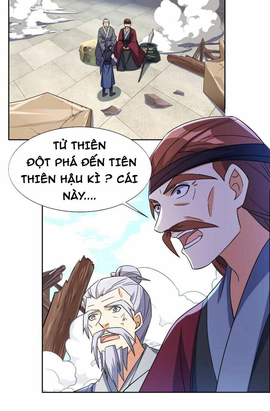 thôn phệ một thế giới tu tiên chapter 149 20